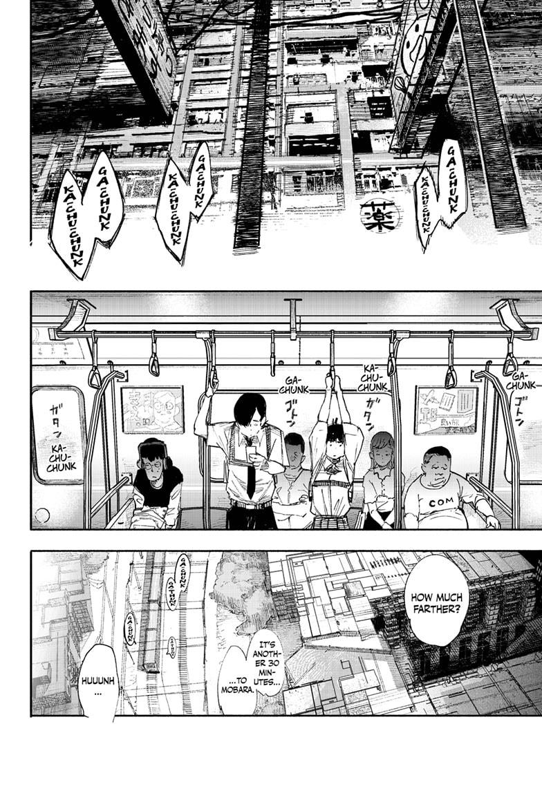 Choujin X, Chapter 17 image 24